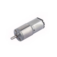 6V DC Gearmotor with 16mm Gearbox,128:1 Ratio KM-16A030